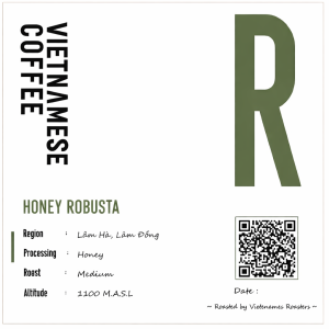 HONEY ROBUSTA