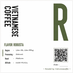 FLAVOR ROBUSTA